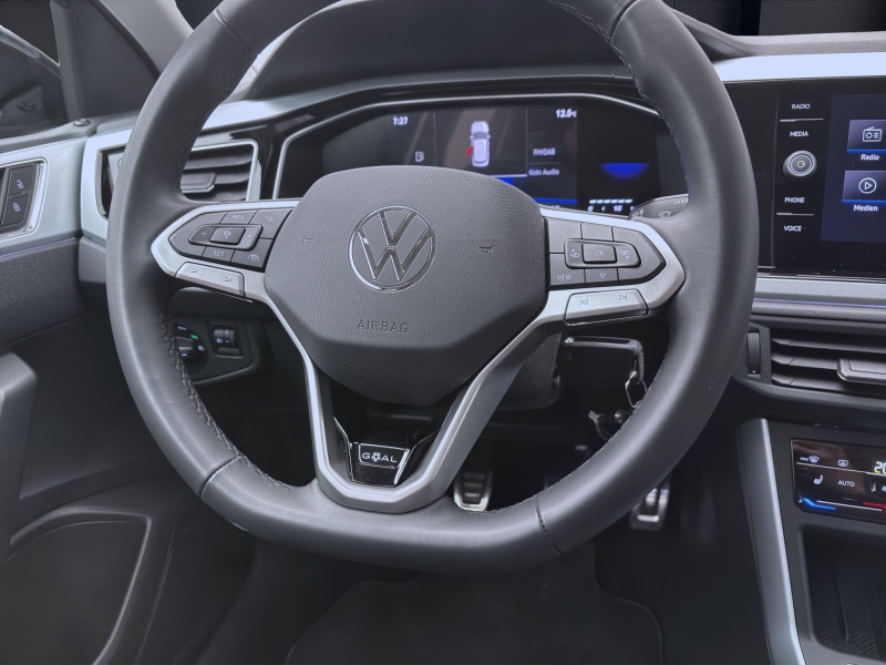 Bild 11: Volkswagen Taigo 1.0 TSI GOAL NAVI PDC SITZHZG KLIMA LED