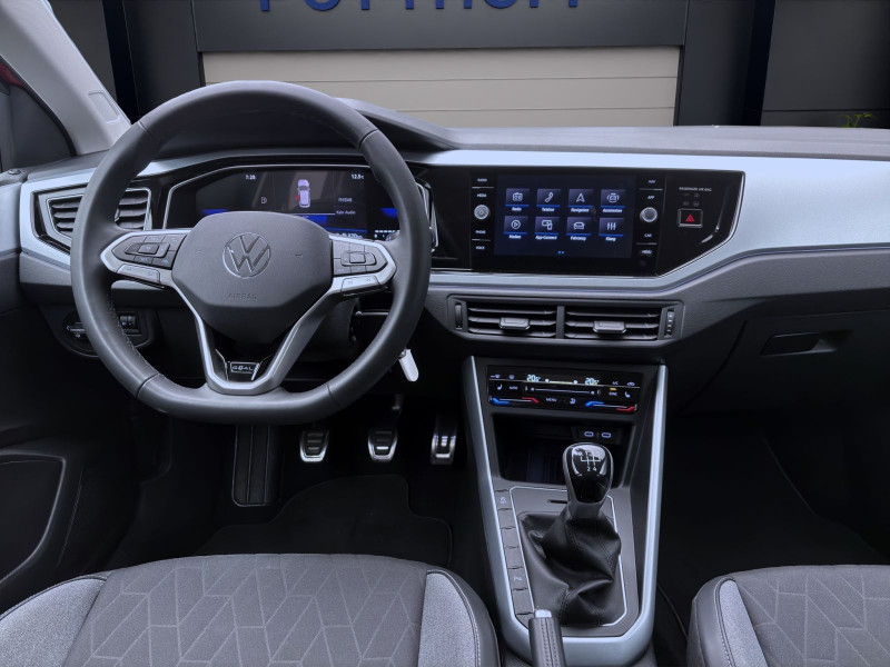 Bild 12: Volkswagen Taigo 1.0 TSI GOAL NAVI PDC SITZHZG KLIMA LED