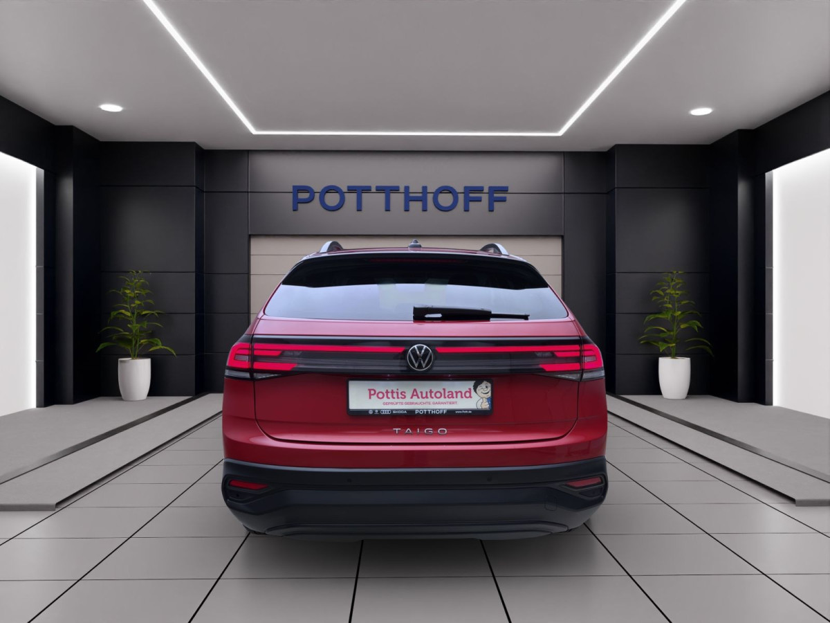 Thumb 2: Volkswagen Taigo 1.0 TSI GOAL NAVI PDC SITZHZG KLIMA LED