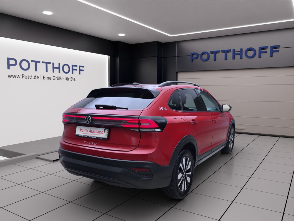 Thumb 4: Volkswagen Taigo 1.0 TSI GOAL NAVI PDC SITZHZG KLIMA LED