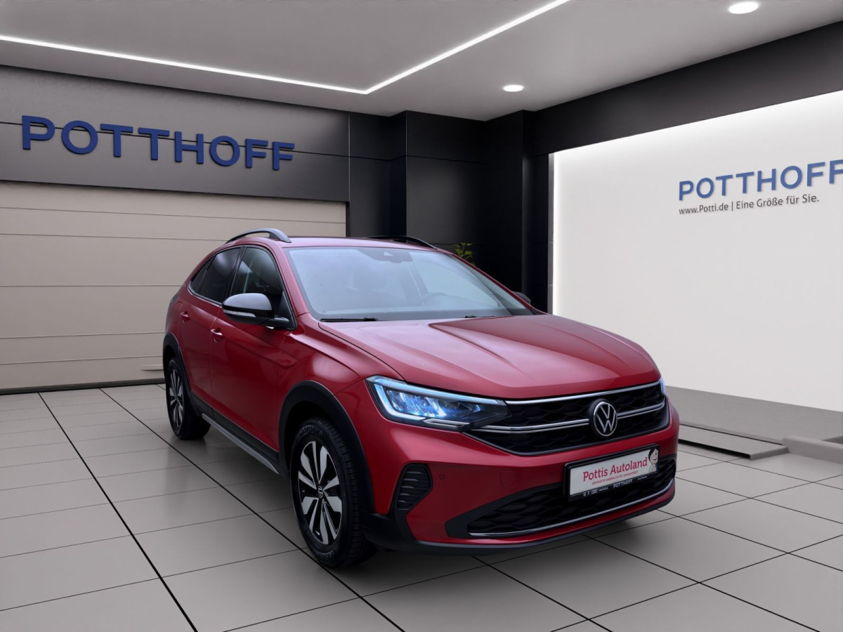 Thumb 5: Volkswagen Taigo 1.0 TSI GOAL NAVI PDC SITZHZG KLIMA LED