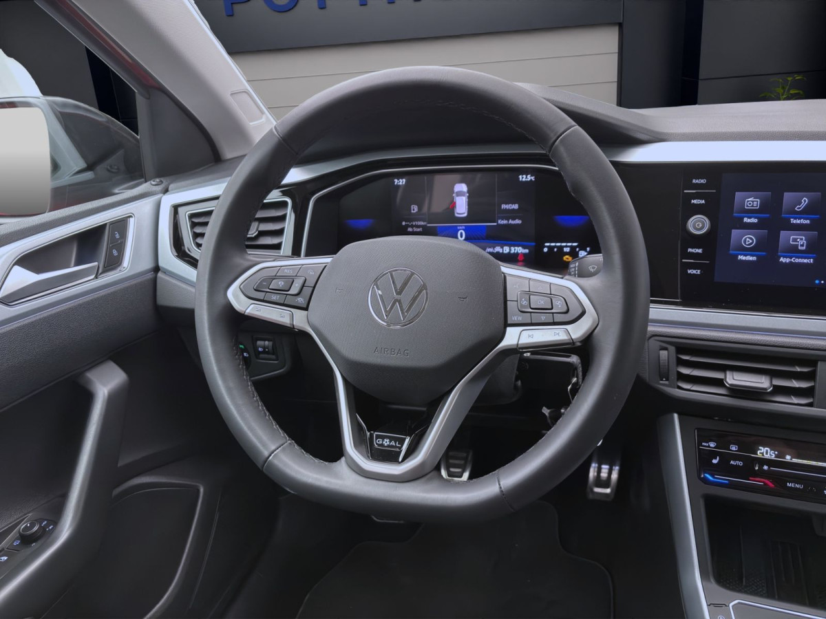 Thumb 10: Volkswagen Taigo 1.0 TSI GOAL NAVI PDC SITZHZG KLIMA LED