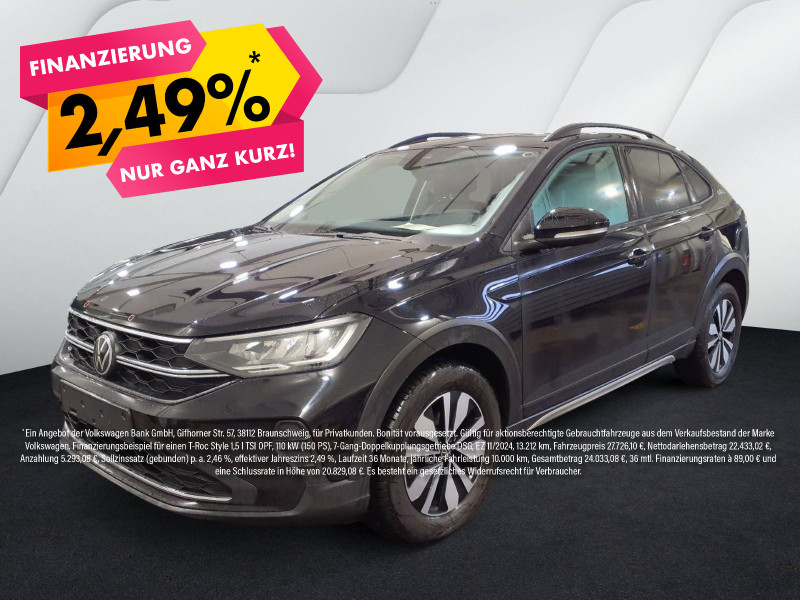 Bild 0: Volkswagen Taigo 1.0 TSI GOAL NAVI PDC SITZHZG KLIMA