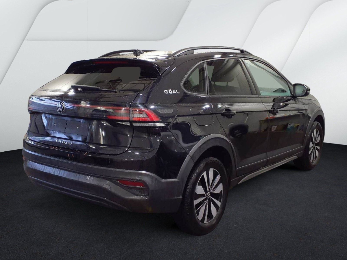 Thumb 1: Volkswagen Taigo 1.0 TSI GOAL NAVI PDC SITZHZG KLIMA