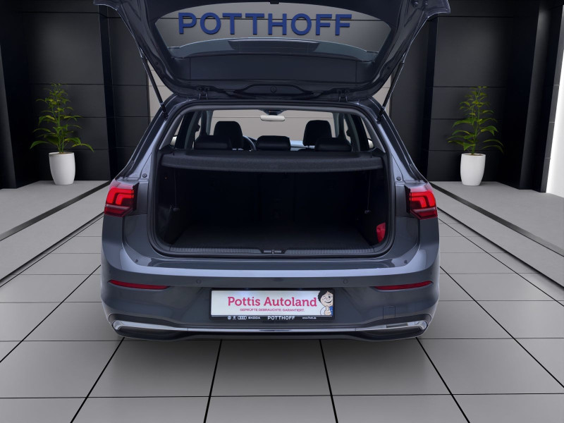 Bild 3: Volkswagen Golf 1.5 eTSI DSG GOAL AHK KAMERA NAVI PDC