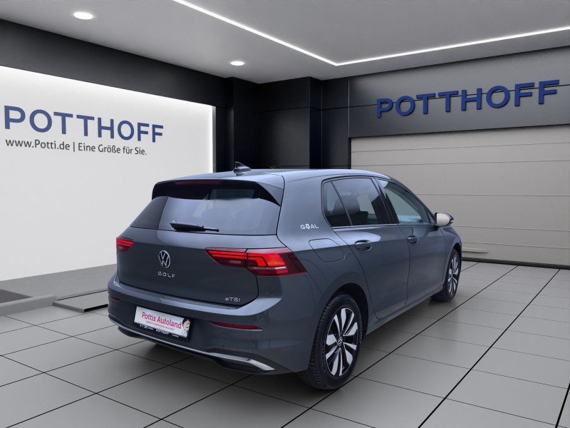 Bild 4: Volkswagen Golf 1.5 eTSI DSG GOAL AHK KAMERA NAVI PDC