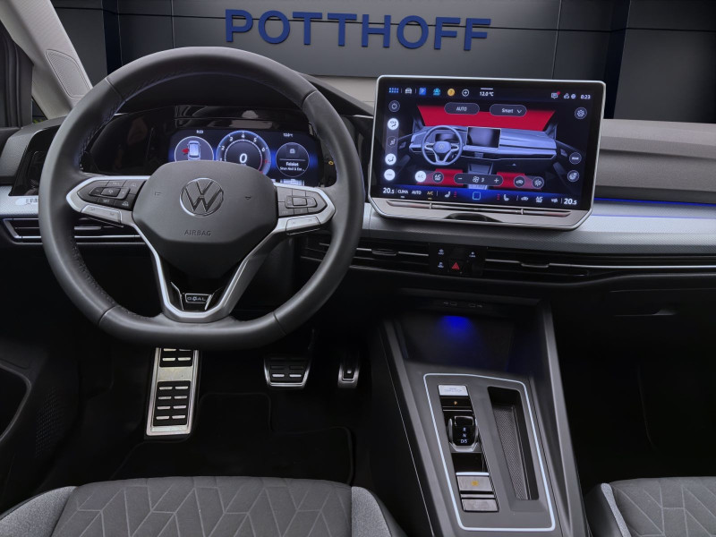 Bild 11: Volkswagen Golf 1.5 eTSI DSG GOAL AHK KAMERA NAVI PDC