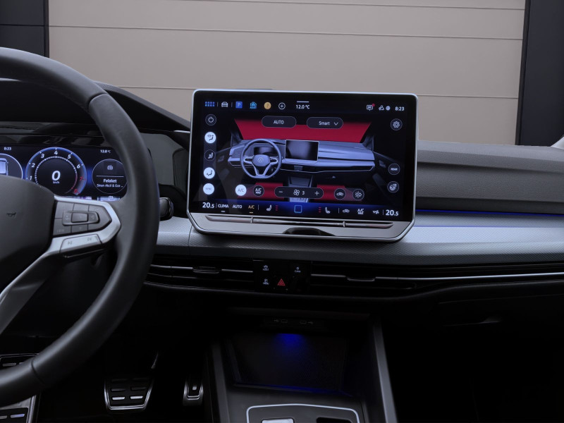 Bild 12: Volkswagen Golf 1.5 eTSI DSG GOAL AHK KAMERA NAVI PDC