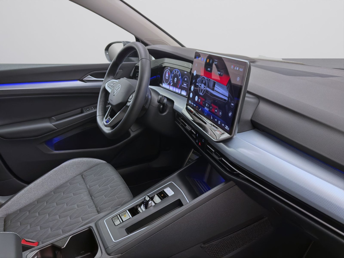 Thumb 15: Volkswagen Golf 1.5 eTSI DSG GOAL AHK KAMERA NAVI PDC