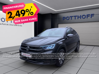 Volkswagen Taigo 1.0 TSI GOAL NAVI PDC SITZHZG KLIMA LED