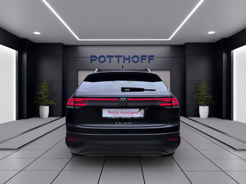 Bild 2: Volkswagen Taigo 1.0 TSI GOAL NAVI PDC SITZHZG KLIMA LED