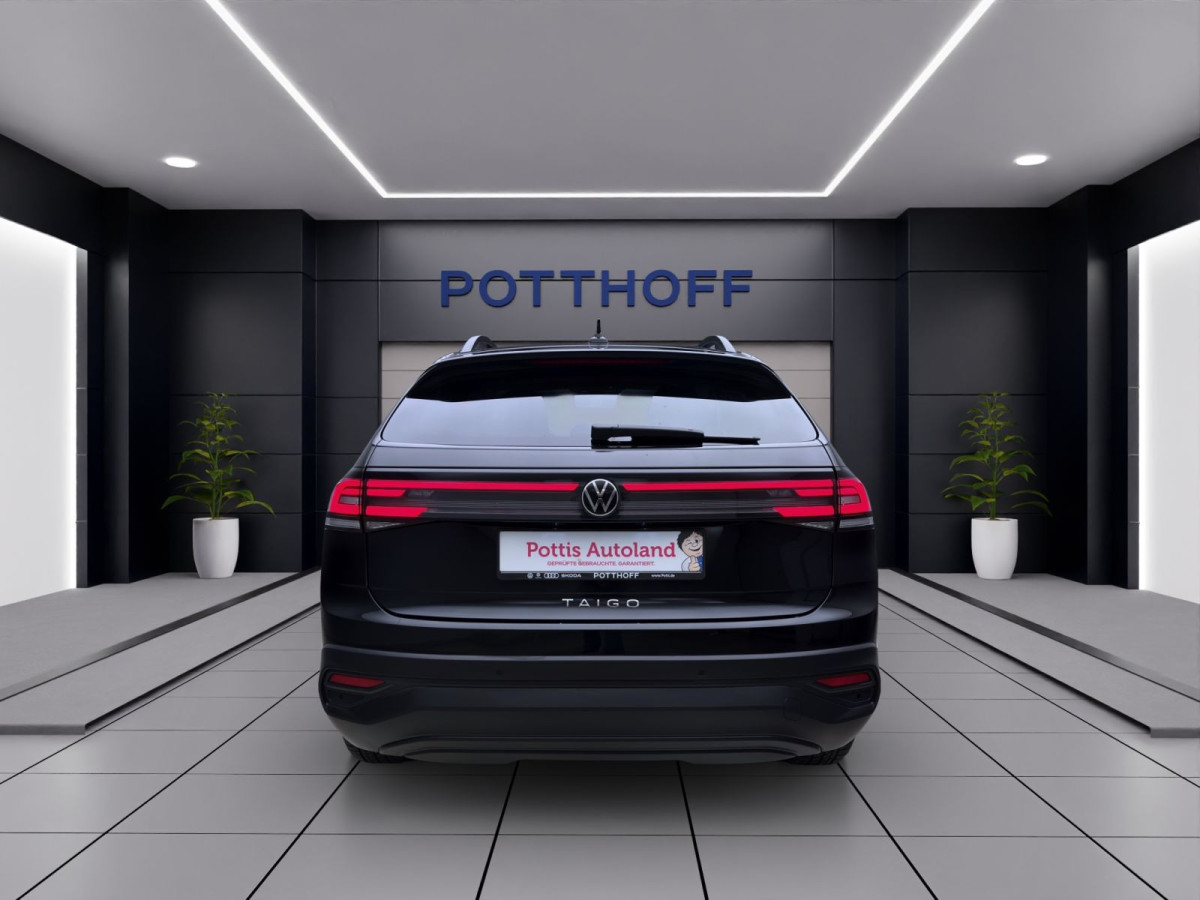 Thumb 2: Volkswagen Taigo 1.0 TSI GOAL NAVI PDC SITZHZG KLIMA LED