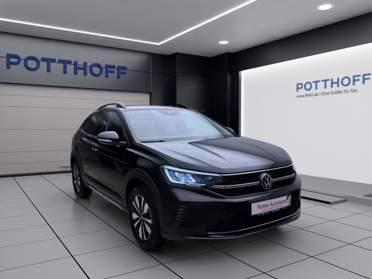Thumb 5: Volkswagen Taigo 1.0 TSI GOAL NAVI PDC SITZHZG KLIMA LED