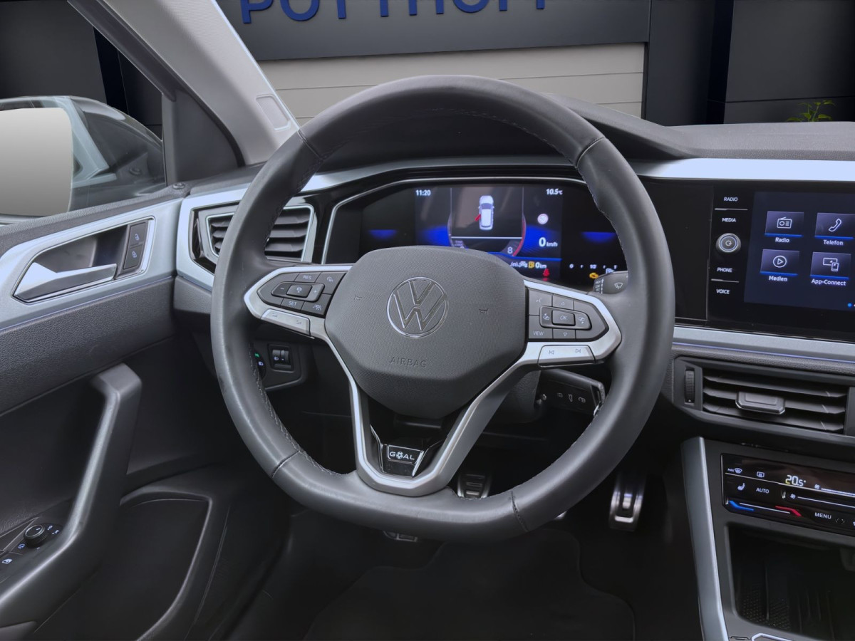 Thumb 10: Volkswagen Taigo 1.0 TSI GOAL NAVI PDC SITZHZG KLIMA LED