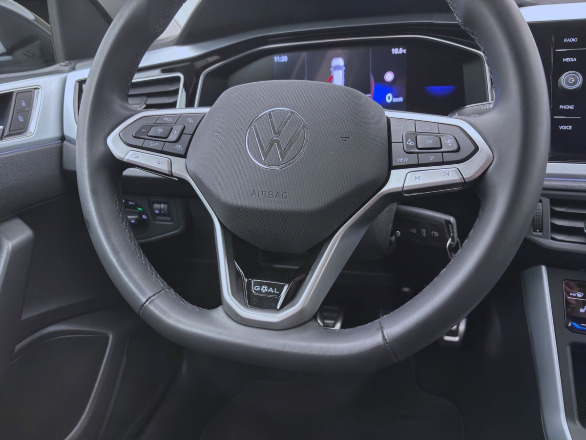 Thumb 11: Volkswagen Taigo 1.0 TSI GOAL NAVI PDC SITZHZG KLIMA LED