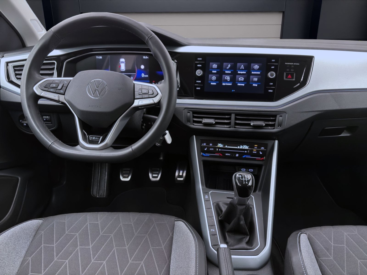 Thumb 12: Volkswagen Taigo 1.0 TSI GOAL NAVI PDC SITZHZG KLIMA LED