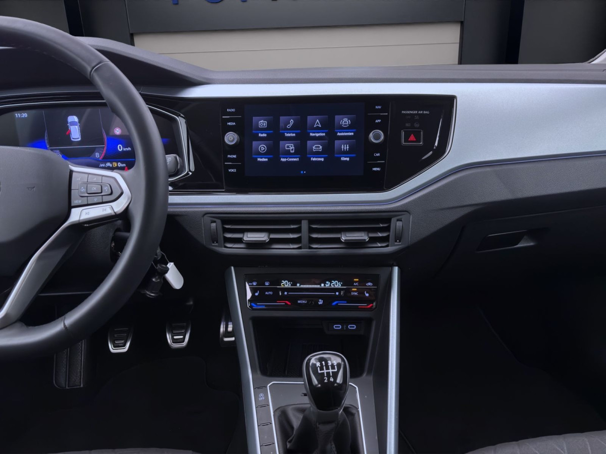 Thumb 13: Volkswagen Taigo 1.0 TSI GOAL NAVI PDC SITZHZG KLIMA LED