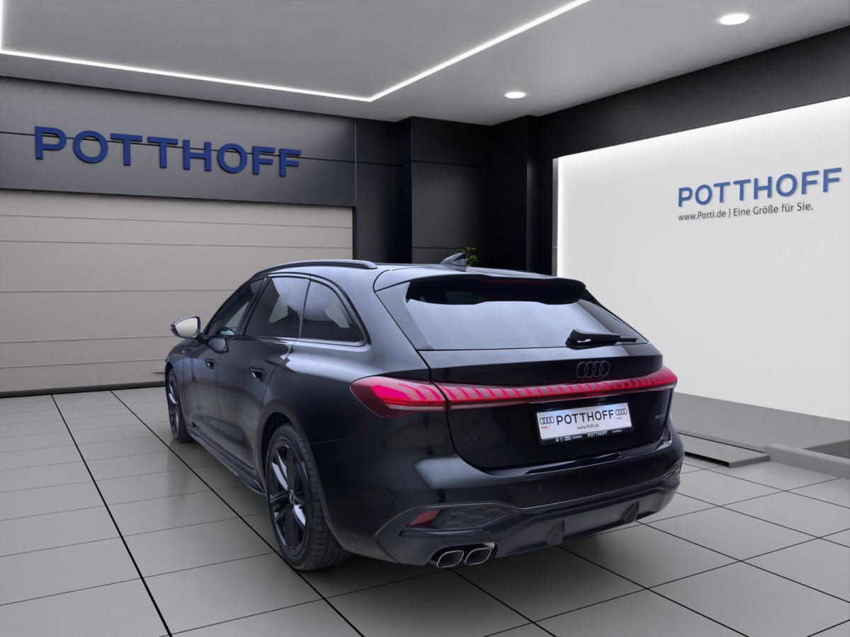 Thumb 1: Audi A5 Avant TDI Q S LINE AHK HUD LM19 MEMORY