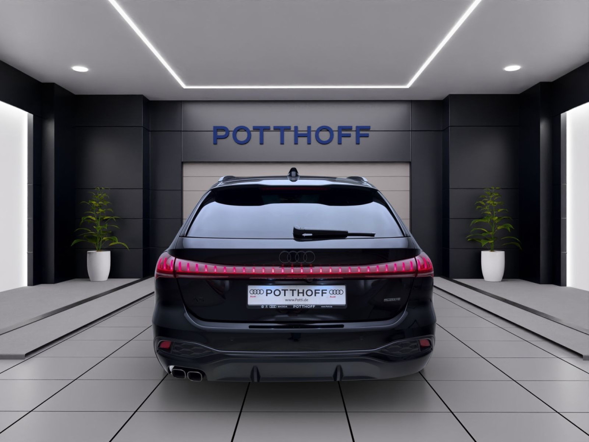Thumb 2: Audi A5 Avant TDI Q S LINE AHK HUD LM19 MEMORY
