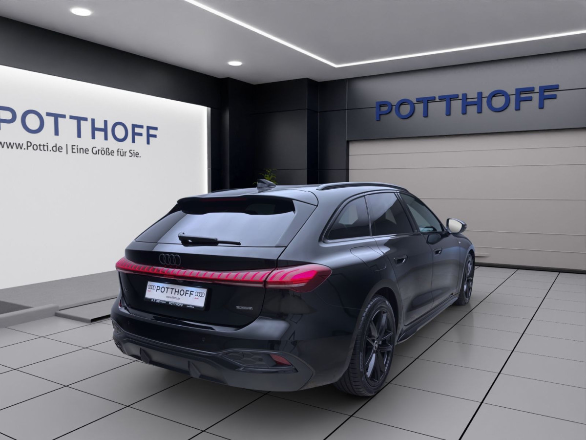 Thumb 4: Audi A5 Avant TDI Q S LINE AHK HUD LM19 MEMORY
