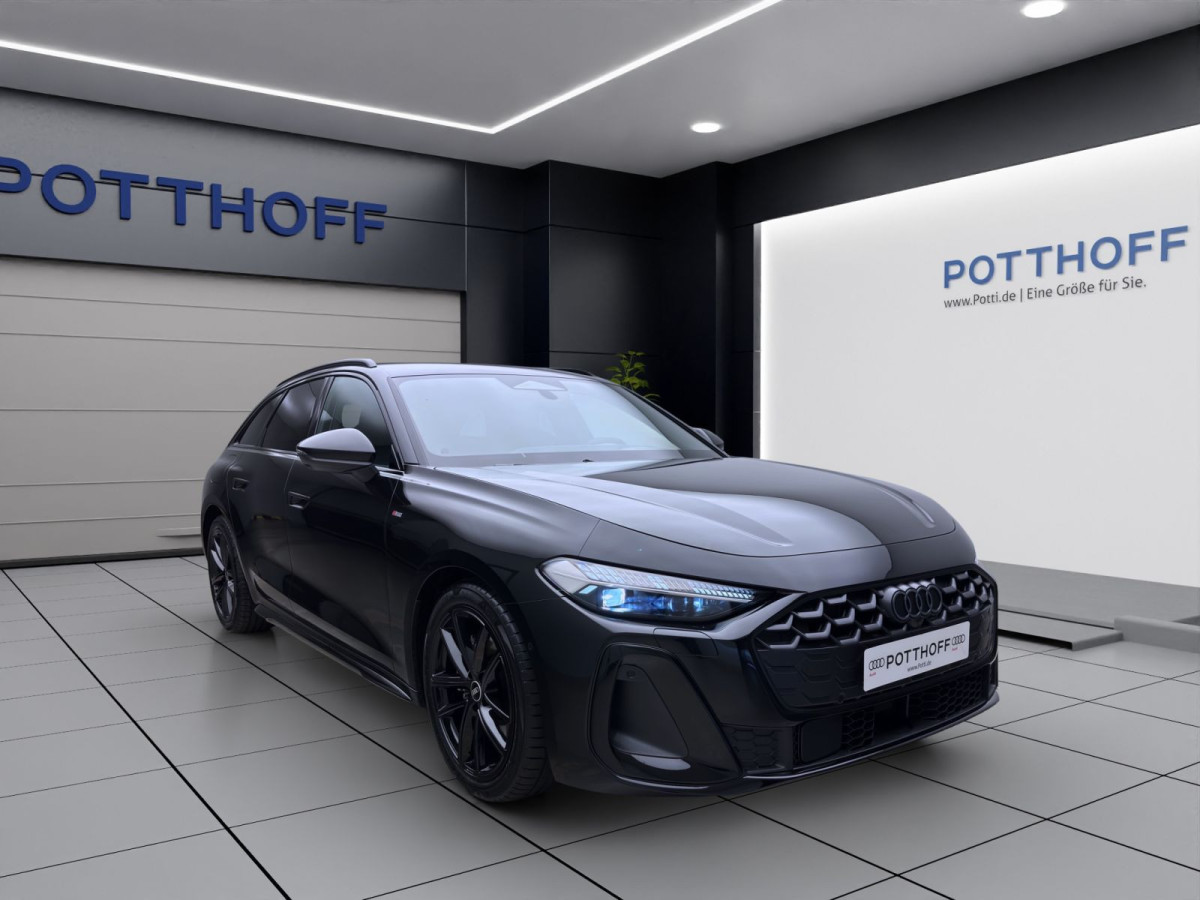 Thumb 5: Audi A5 Avant TDI Q S LINE AHK HUD LM19 MEMORY