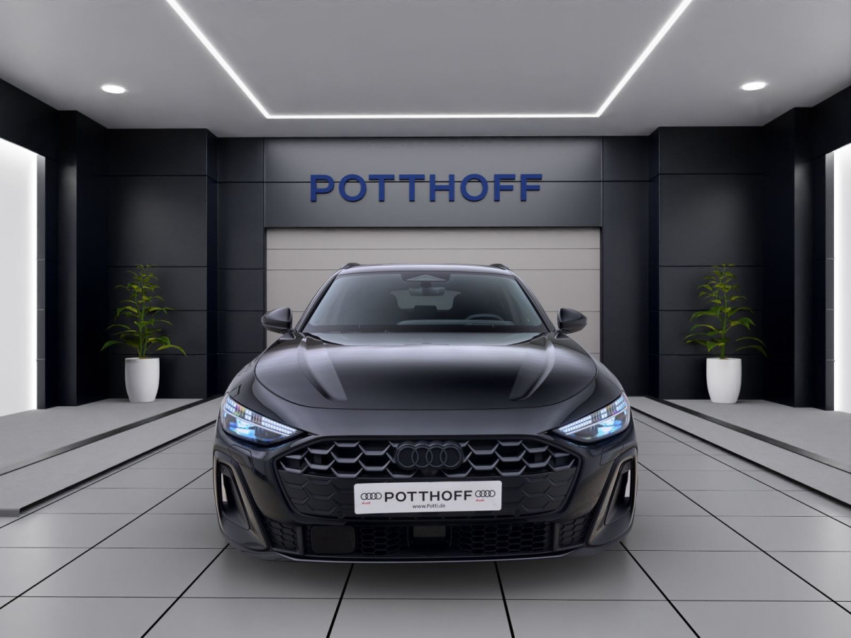 Thumb 6: Audi A5 Avant TDI Q S LINE AHK HUD LM19 MEMORY