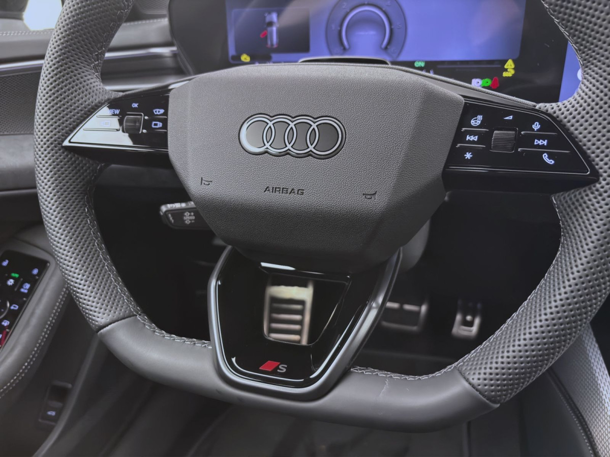 Thumb 11: Audi A5 Avant TDI Q S LINE AHK HUD LM19 MEMORY