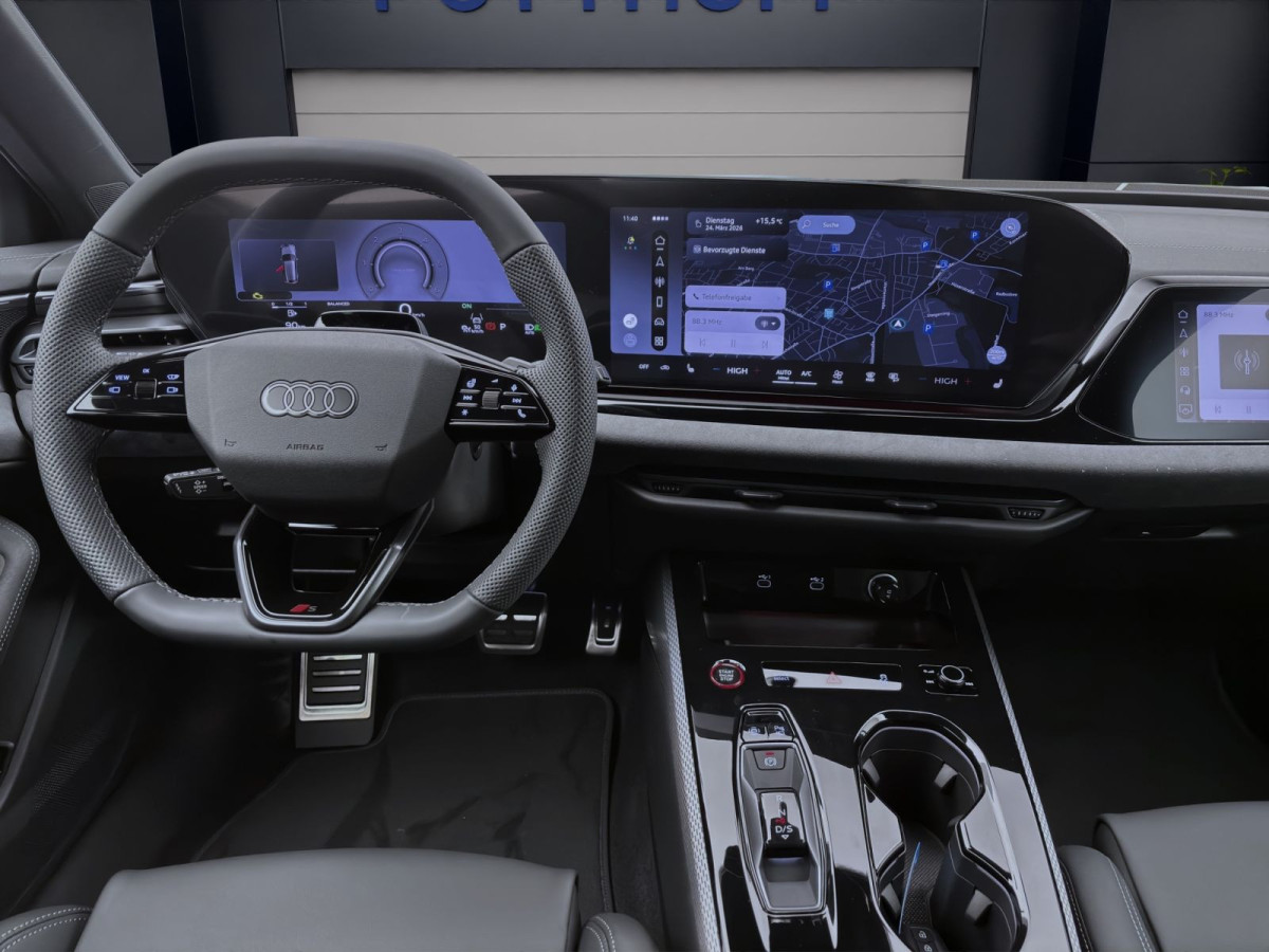 Thumb 12: Audi A5 Avant TDI Q S LINE AHK HUD LM19 MEMORY