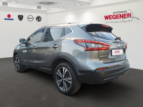 Ansicht 4 - Gebrauchtwagen Fahrzeug, Modell Qashqai der Marke Nissan von Verkäufer Autohaus Wegener GmbH - Filiale Ludwigsfelde