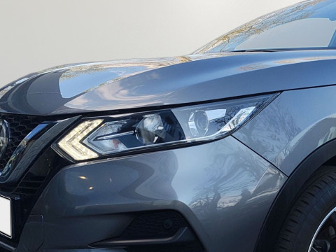 Ansicht 5 - Gebrauchtwagen Fahrzeug, Modell Qashqai der Marke Nissan von Verkäufer Autohaus Wegener GmbH - Filiale Ludwigsfelde