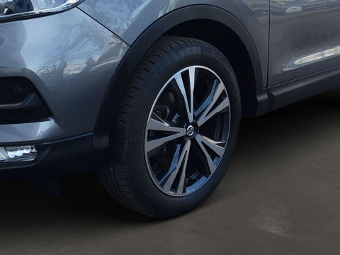 Ansicht 6 - Gebrauchtwagen Fahrzeug, Modell Qashqai der Marke Nissan von Verkäufer Autohaus Wegener GmbH - Filiale Ludwigsfelde