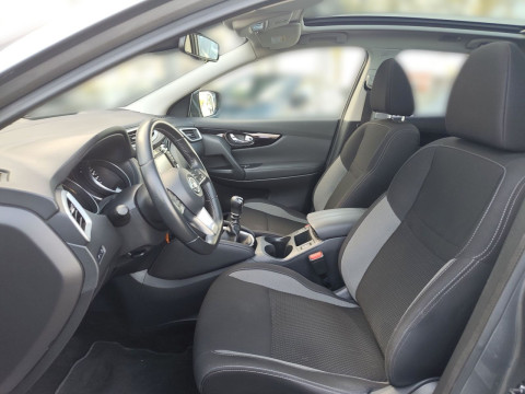 Ansicht 7 - Gebrauchtwagen Fahrzeug, Modell Qashqai der Marke Nissan von Verkäufer Autohaus Wegener GmbH - Filiale Ludwigsfelde