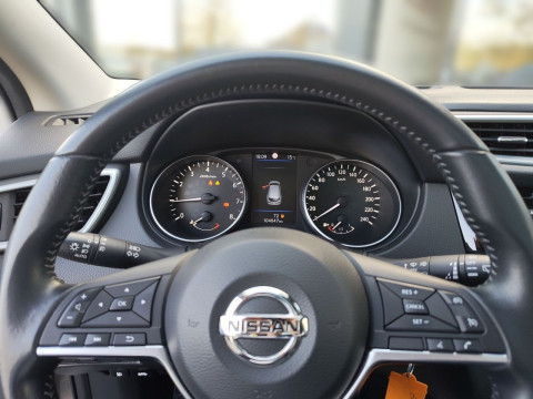 Ansicht 8 - Gebrauchtwagen Fahrzeug, Modell Qashqai der Marke Nissan von Verkäufer Autohaus Wegener GmbH - Filiale Ludwigsfelde