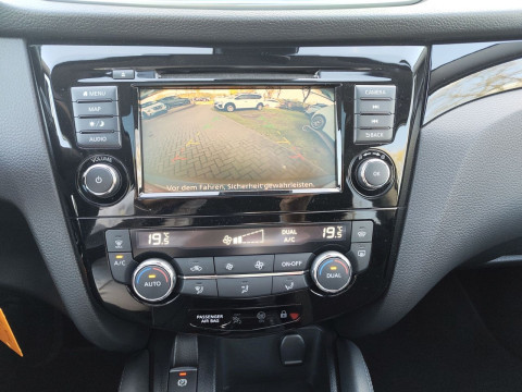 Ansicht 9 - Gebrauchtwagen Fahrzeug, Modell Qashqai der Marke Nissan von Verkäufer Autohaus Wegener GmbH - Filiale Ludwigsfelde