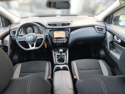 Ansicht 10 - Gebrauchtwagen Fahrzeug, Modell Qashqai der Marke Nissan von Verkäufer Autohaus Wegener GmbH - Filiale Ludwigsfelde