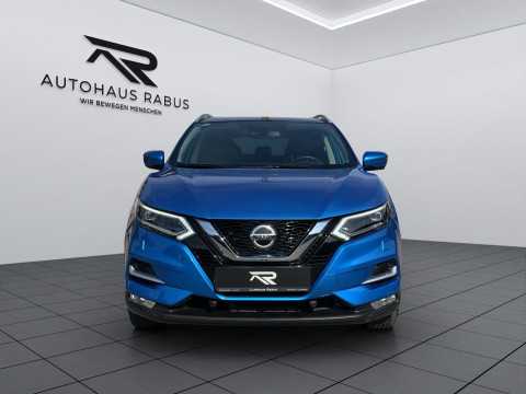 Ansicht 3 - Gebrauchtwagen Fahrzeug, Modell Qashqai der Marke Nissan von Verkäufer Autohaus Rabus GmbH