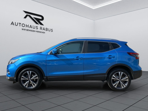 Ansicht 4 - Gebrauchtwagen Fahrzeug, Modell Qashqai der Marke Nissan von Verkäufer Autohaus Rabus GmbH