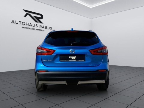 Ansicht 6 - Gebrauchtwagen Fahrzeug, Modell Qashqai der Marke Nissan von Verkäufer Autohaus Rabus GmbH