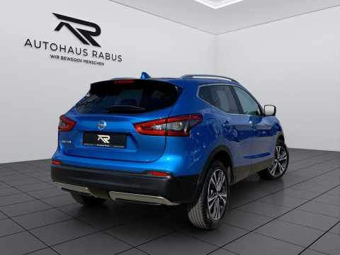 Ansicht 7 - Gebrauchtwagen Fahrzeug, Modell Qashqai der Marke Nissan von Verkäufer Autohaus Rabus GmbH