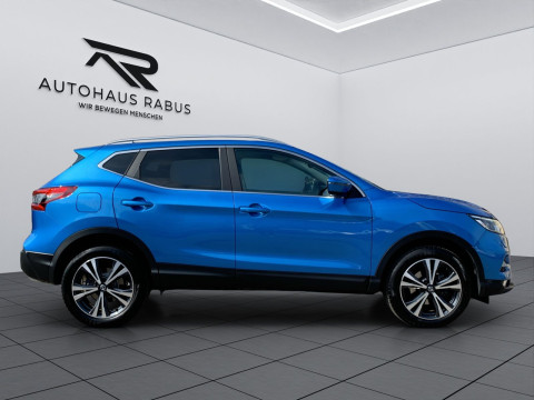 Ansicht 8 - Gebrauchtwagen Fahrzeug, Modell Qashqai der Marke Nissan von Verkäufer Autohaus Rabus GmbH