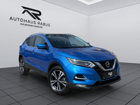 Ansicht 9 - Gebrauchtwagen Fahrzeug, Modell Qashqai der Marke Nissan von Verkäufer Autohaus Rabus GmbH