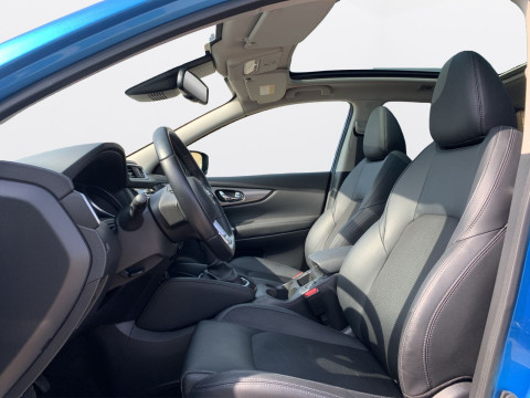 Ansicht 10 - Gebrauchtwagen Fahrzeug, Modell Qashqai der Marke Nissan von Verkäufer Autohaus Rabus GmbH