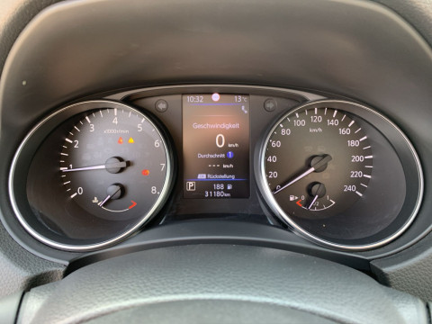 Ansicht 11 - Gebrauchtwagen Fahrzeug, Modell Qashqai der Marke Nissan von Verkäufer Autohaus Rabus GmbH