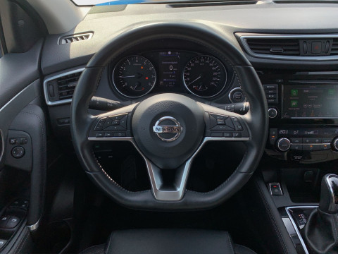 Ansicht 12 - Gebrauchtwagen Fahrzeug, Modell Qashqai der Marke Nissan von Verkäufer Autohaus Rabus GmbH