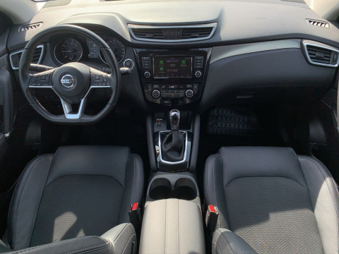 Ansicht 13 - Gebrauchtwagen Fahrzeug, Modell Qashqai der Marke Nissan von Verkäufer Autohaus Rabus GmbH