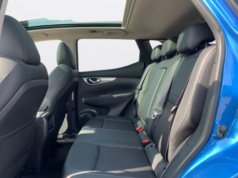 Ansicht 15 - Gebrauchtwagen Fahrzeug, Modell Qashqai der Marke Nissan von Verkäufer Autohaus Rabus GmbH