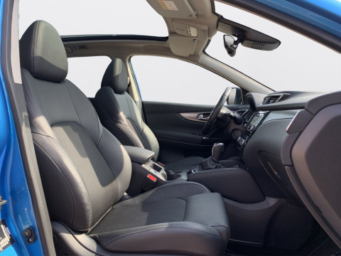 Ansicht 17 - Gebrauchtwagen Fahrzeug, Modell Qashqai der Marke Nissan von Verkäufer Autohaus Rabus GmbH