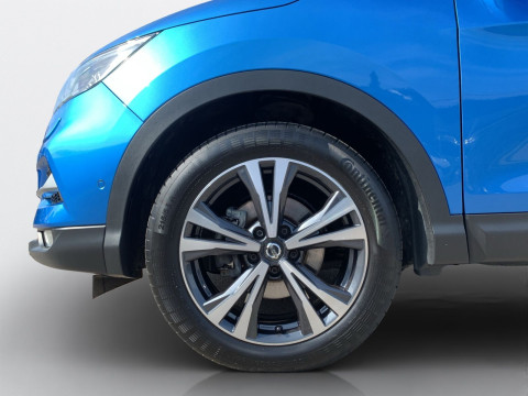 Ansicht 18 - Gebrauchtwagen Fahrzeug, Modell Qashqai der Marke Nissan von Verkäufer Autohaus Rabus GmbH