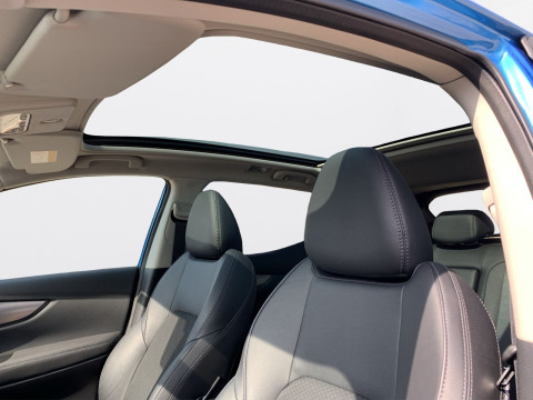 Ansicht 19 - Gebrauchtwagen Fahrzeug, Modell Qashqai der Marke Nissan von Verkäufer Autohaus Rabus GmbH