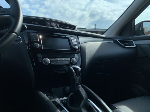 Ansicht 20 - Gebrauchtwagen Fahrzeug, Modell Qashqai der Marke Nissan von Verkäufer Autohaus Rabus GmbH